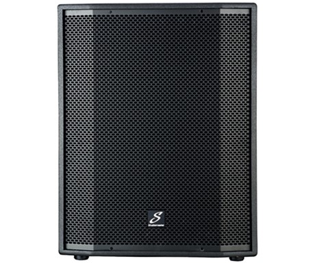 Studiomaster Venture 18 inch sub bass speaker cabinet