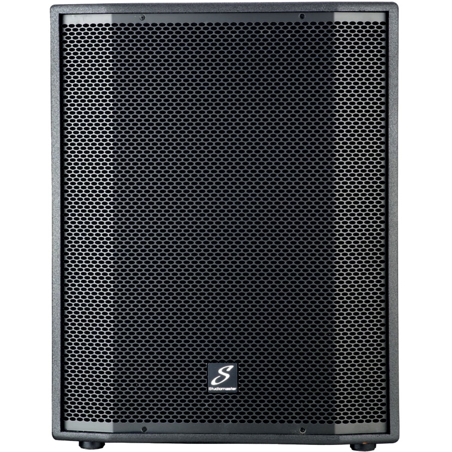 Studiomaster Venture 18S 18SA sub bass speaker cabinet