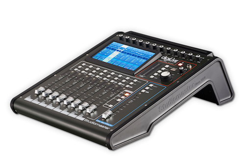 Studiomaster Digilive 16 digital mixing console